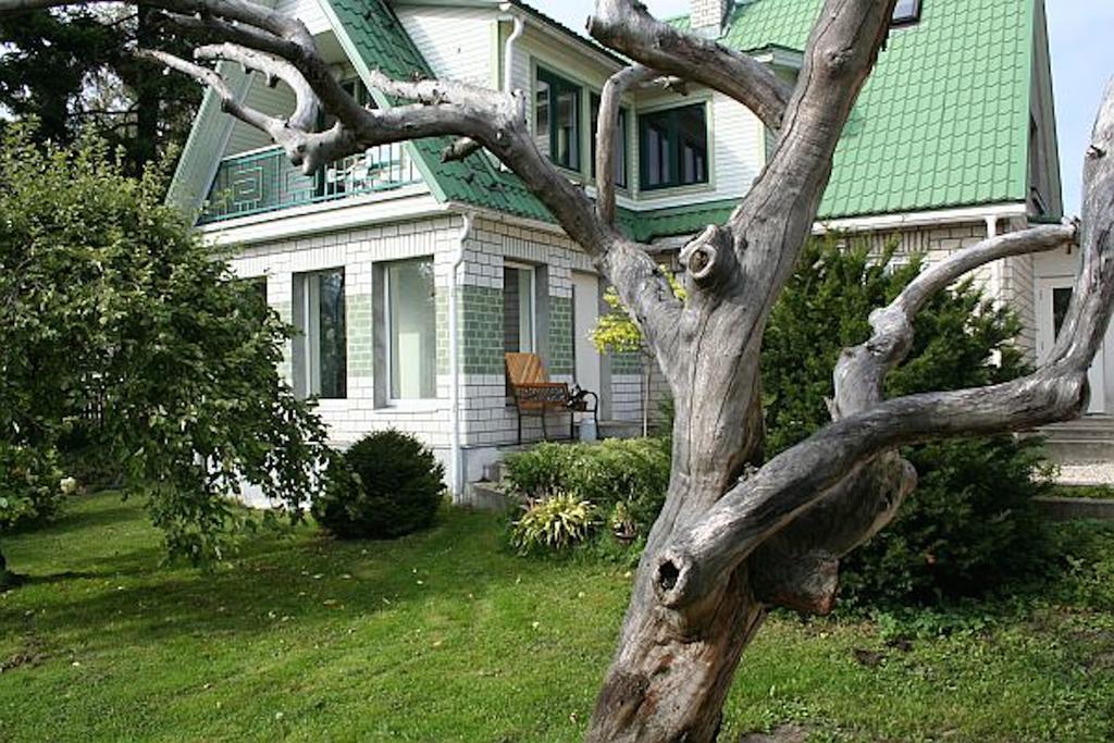 פארנו Allika Holiday House מראה חיצוני תמונה