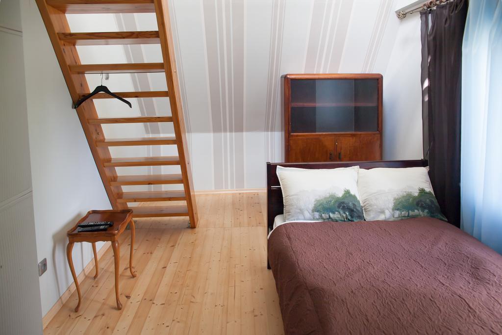 פארנו Allika Holiday House מראה חיצוני תמונה