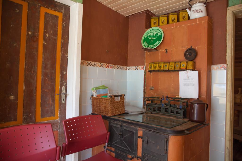 פארנו Allika Holiday House מראה חיצוני תמונה