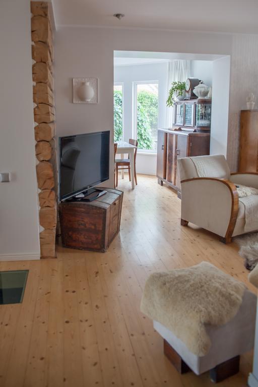 פארנו Allika Holiday House מראה חיצוני תמונה