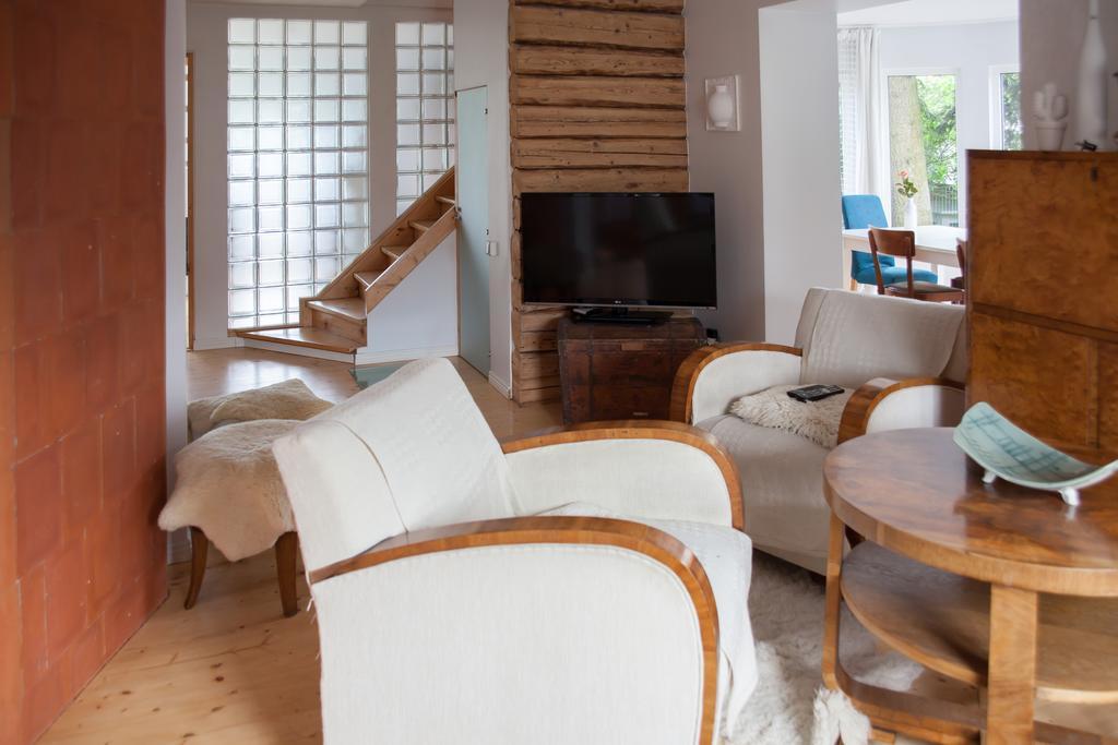 פארנו Allika Holiday House מראה חיצוני תמונה