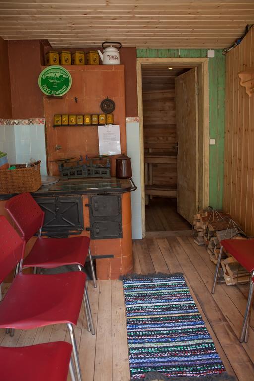 פארנו Allika Holiday House מראה חיצוני תמונה