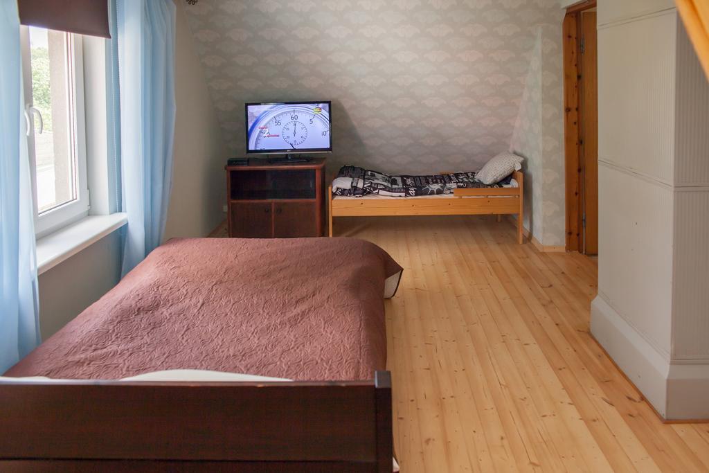 פארנו Allika Holiday House מראה חיצוני תמונה