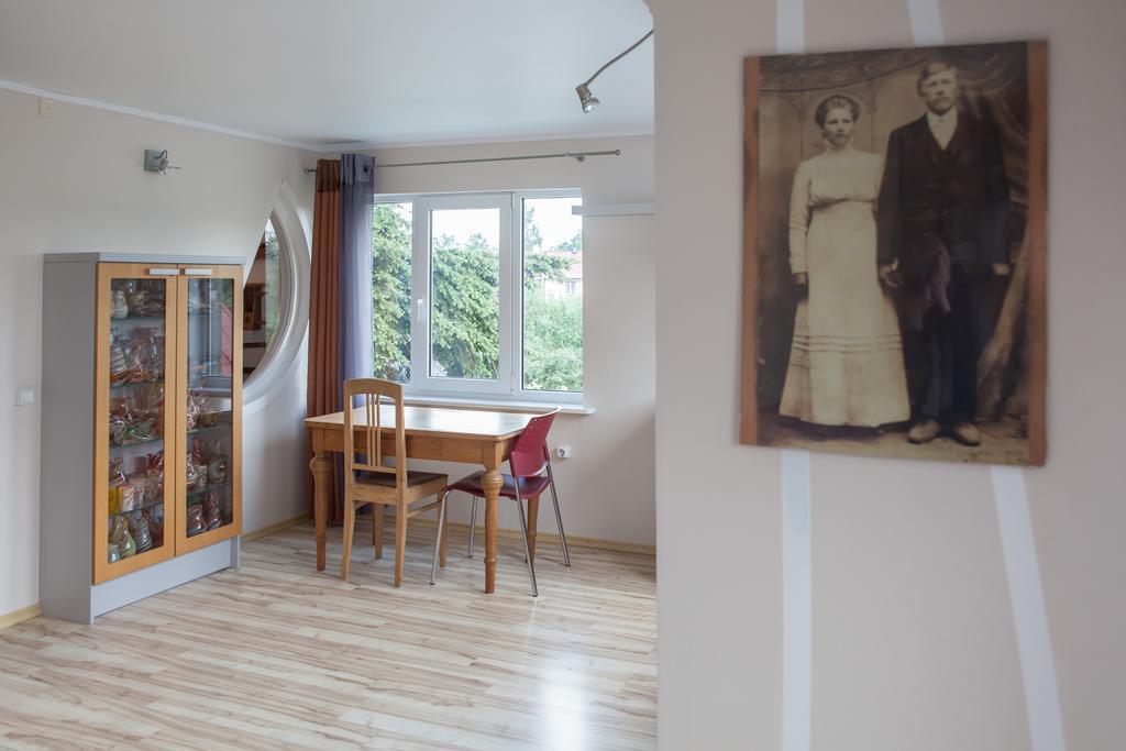 פארנו Allika Holiday House מראה חיצוני תמונה