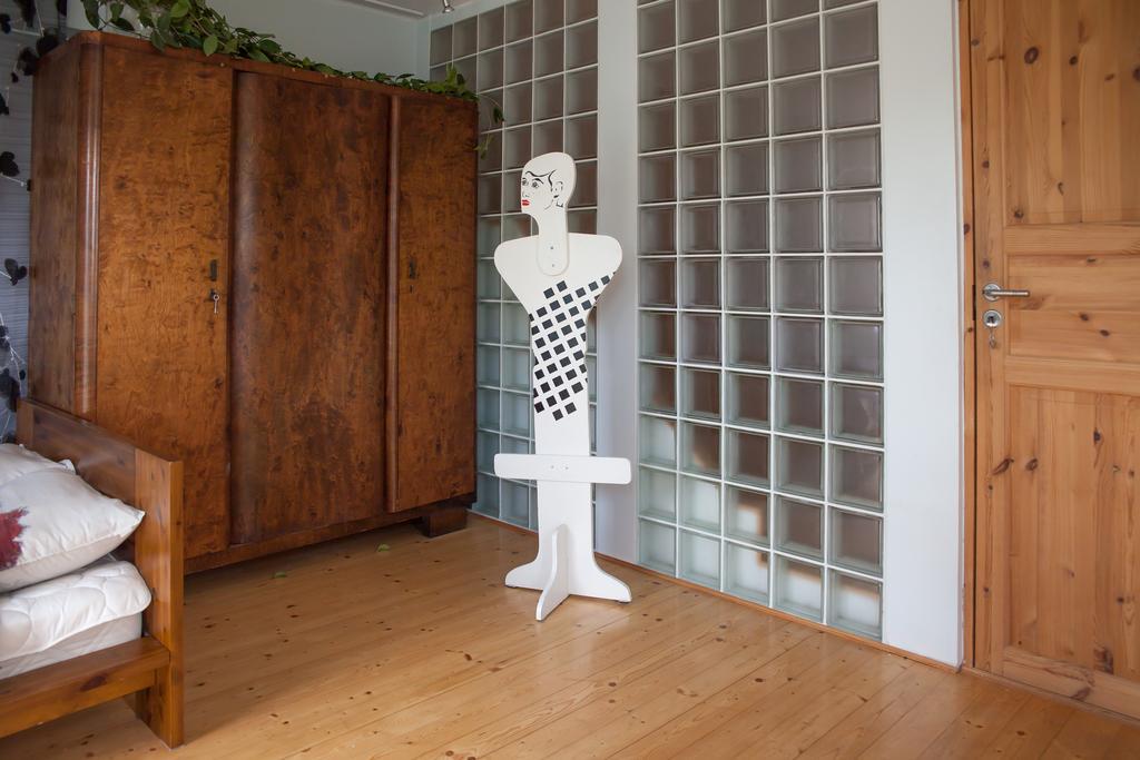 פארנו Allika Holiday House מראה חיצוני תמונה
