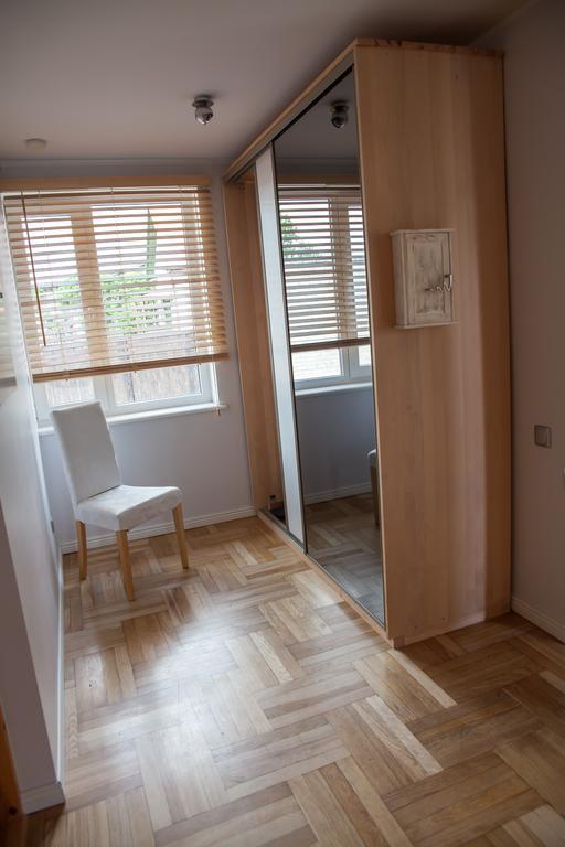 פארנו Allika Holiday House חדר תמונה