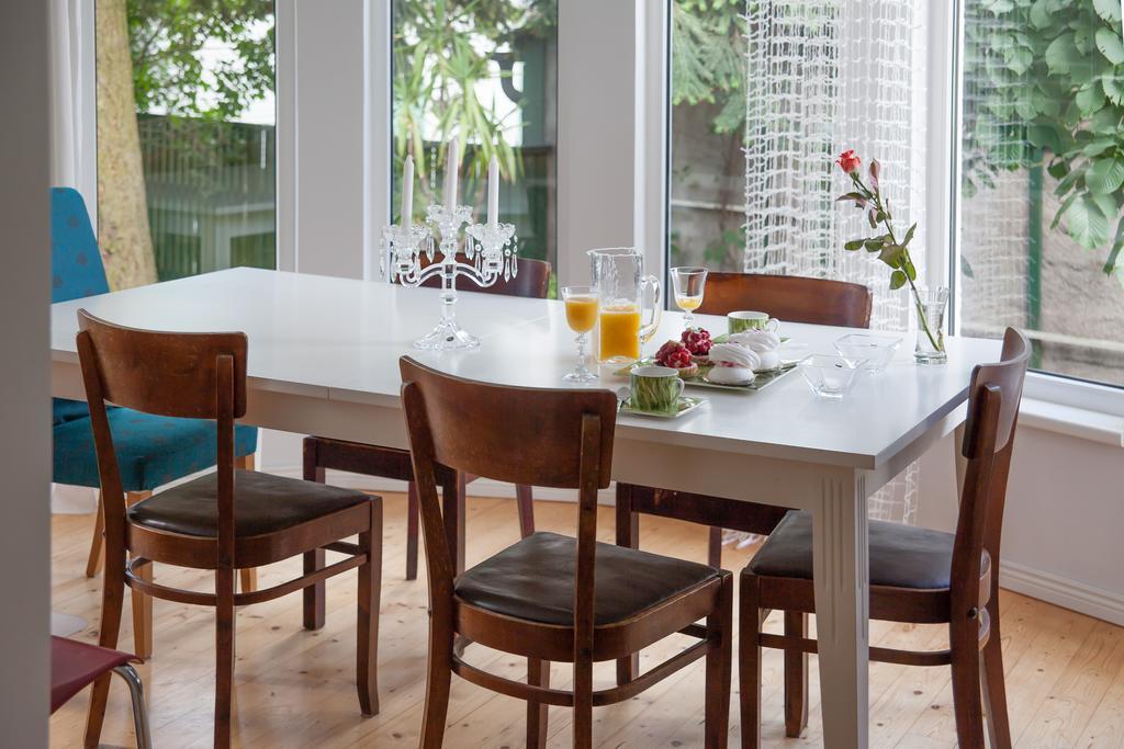 פארנו Allika Holiday House חדר תמונה