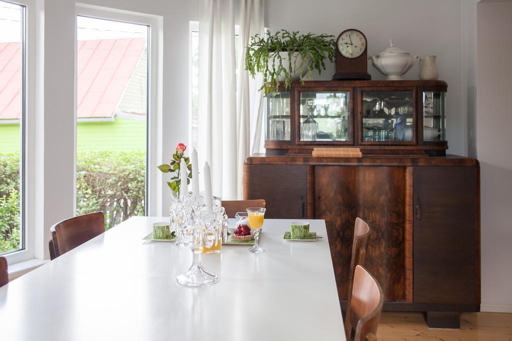 פארנו Allika Holiday House חדר תמונה