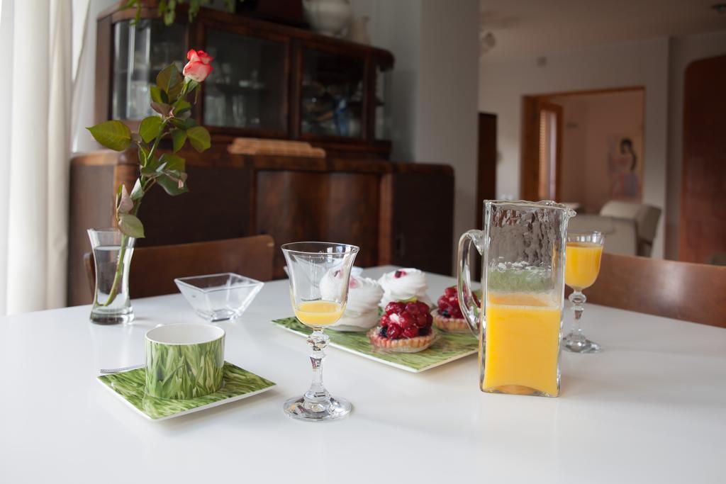 פארנו Allika Holiday House חדר תמונה
