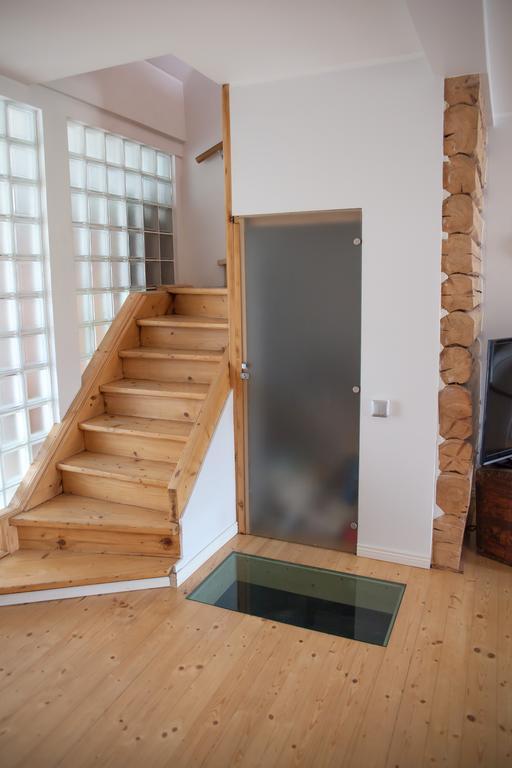 פארנו Allika Holiday House חדר תמונה