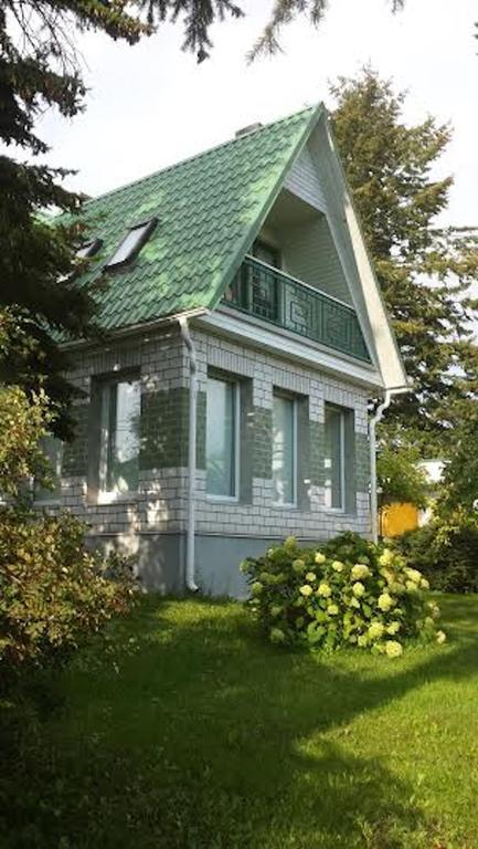 פארנו Allika Holiday House מראה חיצוני תמונה