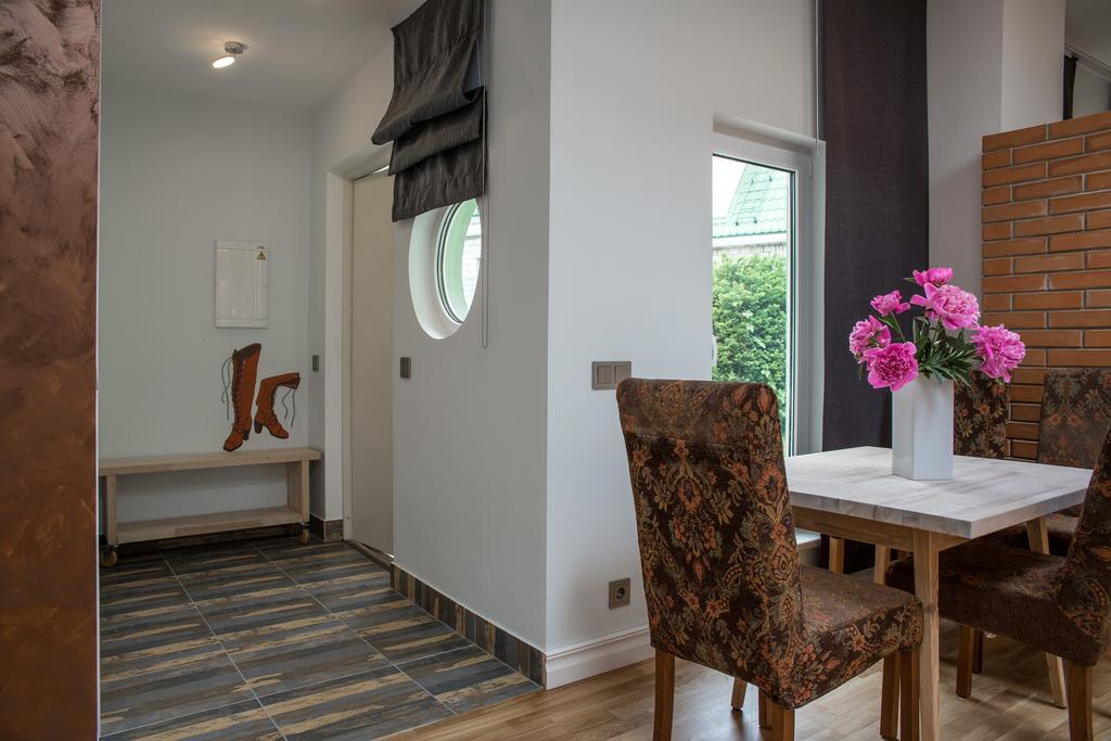 פארנו Allika Holiday House מראה חיצוני תמונה