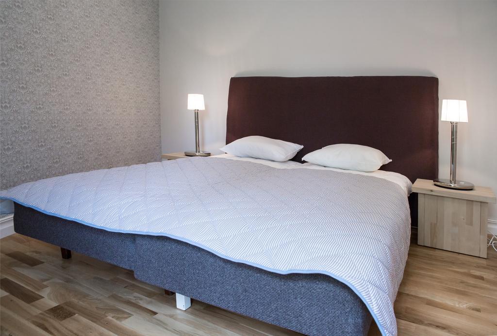 פארנו Allika Holiday House מראה חיצוני תמונה