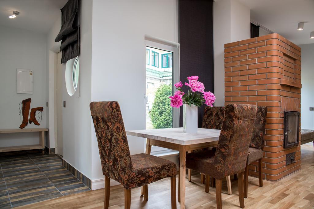 פארנו Allika Holiday House מראה חיצוני תמונה
