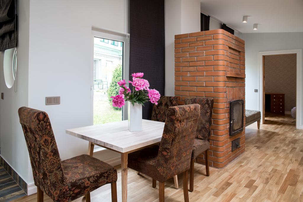 פארנו Allika Holiday House מראה חיצוני תמונה