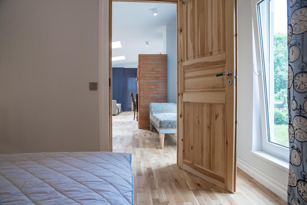 פארנו Allika Holiday House מראה חיצוני תמונה