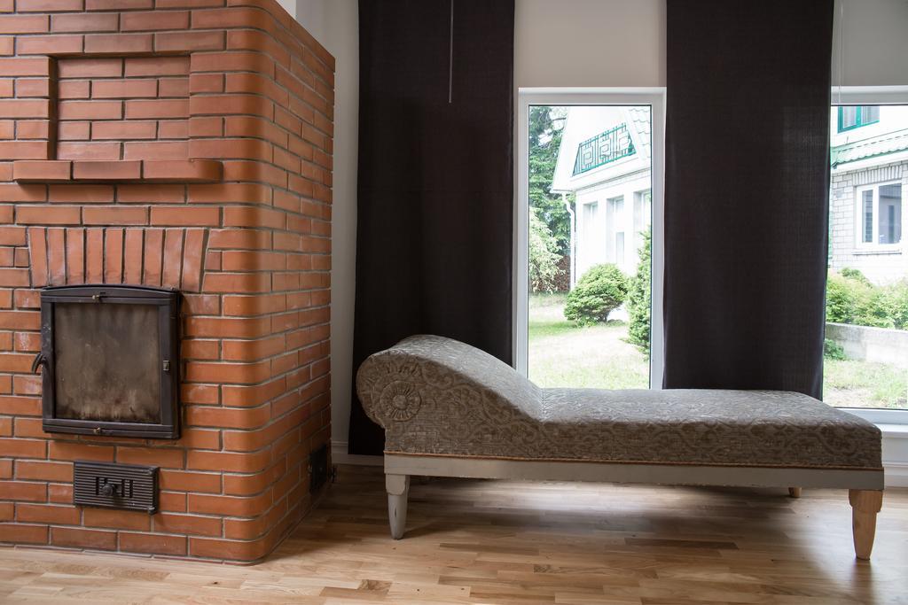 פארנו Allika Holiday House מראה חיצוני תמונה