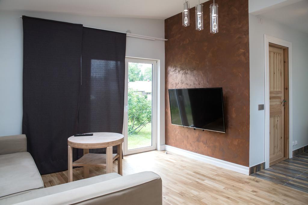 פארנו Allika Holiday House מראה חיצוני תמונה