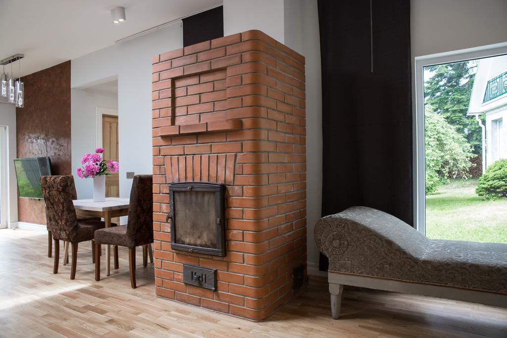 פארנו Allika Holiday House מראה חיצוני תמונה
