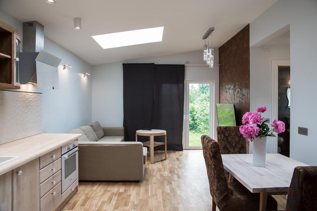 פארנו Allika Holiday House מראה חיצוני תמונה
