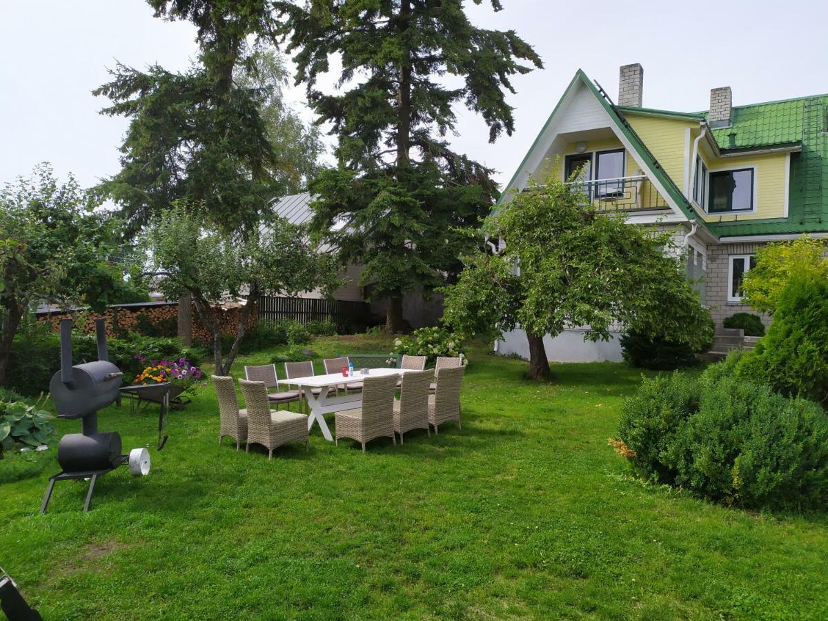 פארנו Allika Holiday House מראה חיצוני תמונה
