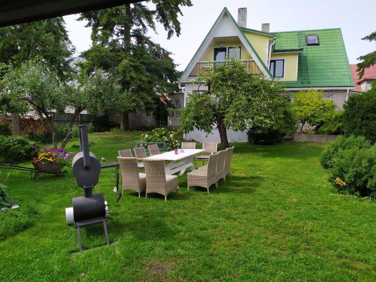 פארנו Allika Holiday House מראה חיצוני תמונה
