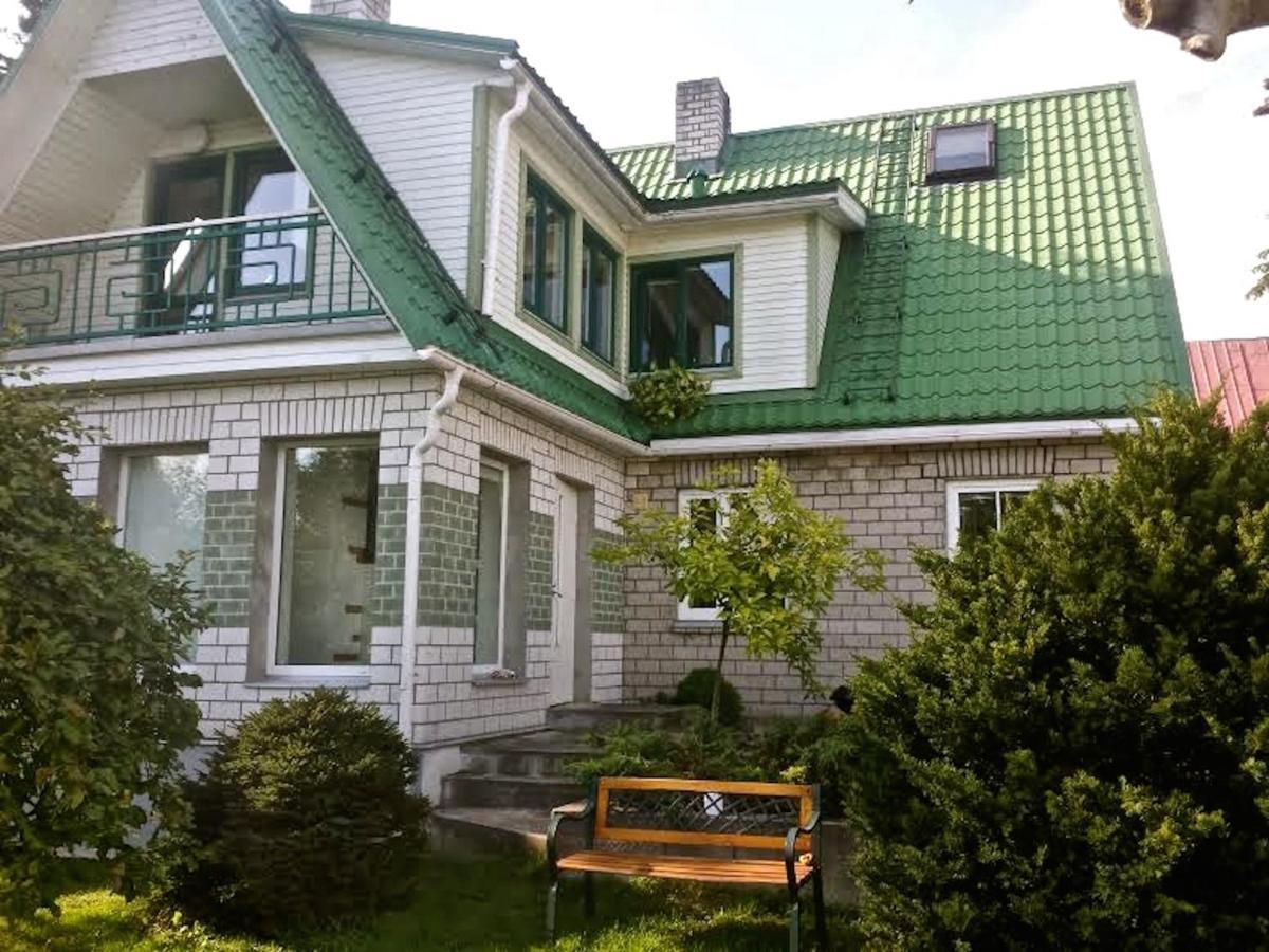 פארנו Allika Holiday House מראה חיצוני תמונה